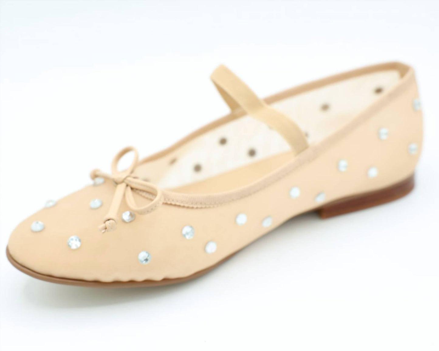 Jeffrey Campbell - Women Releve Mary Jane Ballet Flat