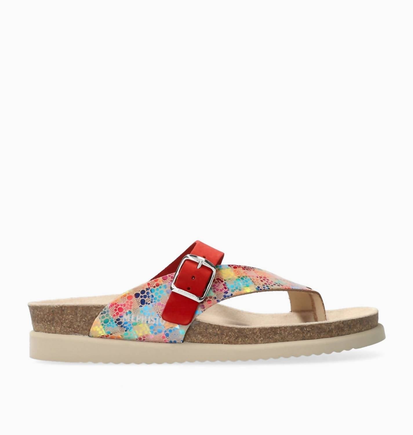 Mephisto - Women's Classic Helen Mix Sandal
