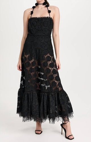 Alexis - Villanelle A-line Dress