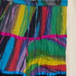 600 West - Women's Ikat Faux Wrap Skirt