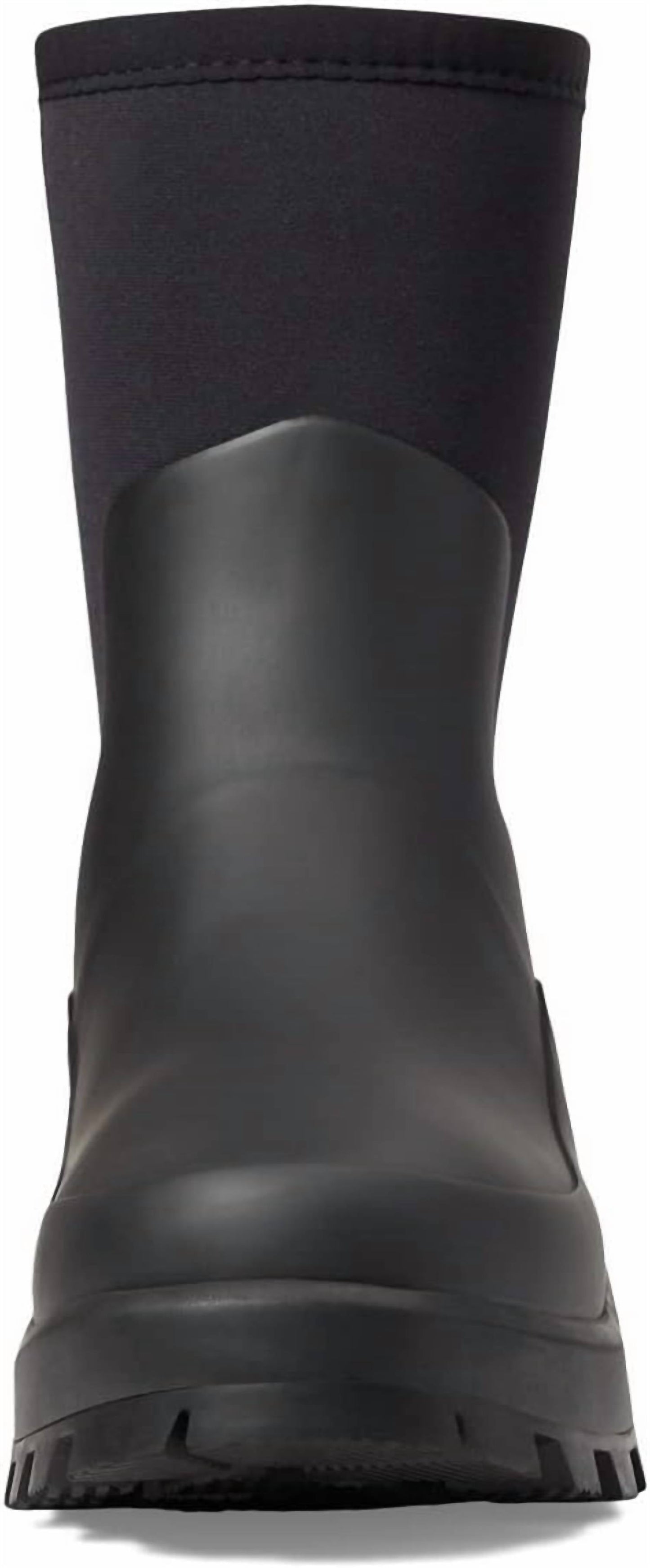 Hunter - Women's City Explorer Short Rain Boot