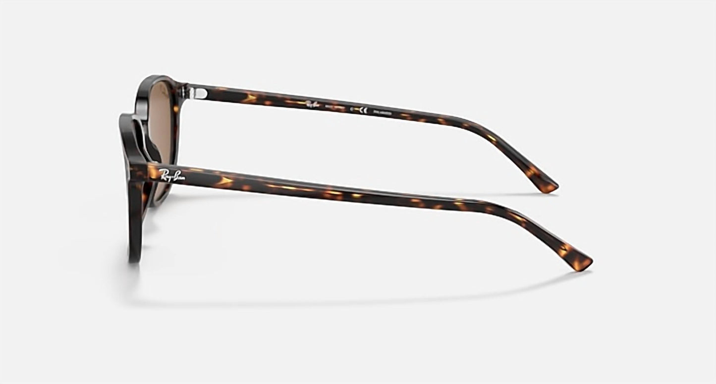 Ray Ban - Leonard Large Polarized Sunglasses Rb2193 902/57