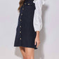 Able - Tweed Dress
