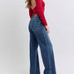 Judy Blue - Mid Rise Wide Leg