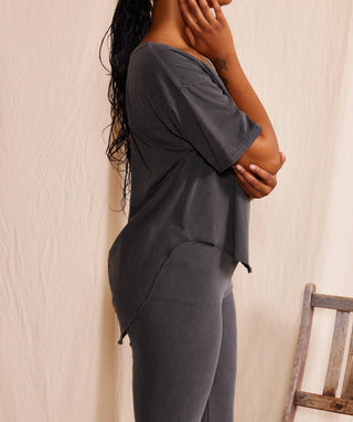 Pessoas de Lazer - Lila Top