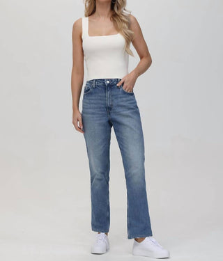 525 America - Eva Square Neck Tank Top