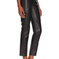 Agolde - Recycled Leather Riley Long Pants