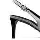 Tory Burch - Women Eleanor Pave Slingback Heel