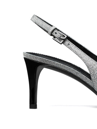 Tory Burch - Salto Slingback Eleanor Pave Feminino