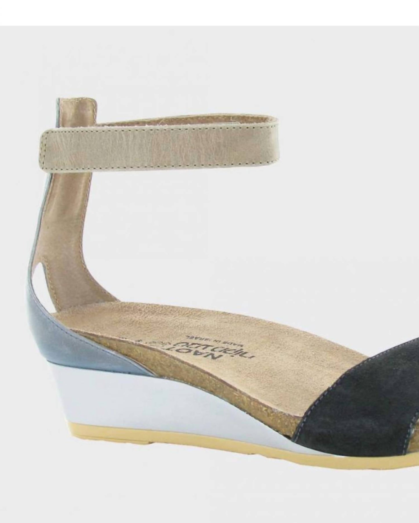 Naot - Women's Pixie Wedge Sandal