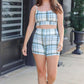 Z Supply - Daily Plaid Bike Shorts