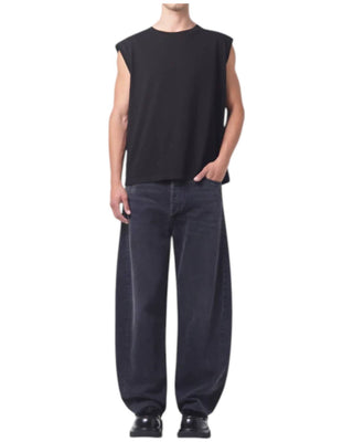 Agolde - Calça Jeans Luna Pieced