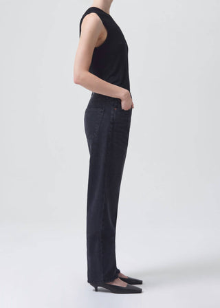 Agolde - Calça Jeans Reta dos Anos 90