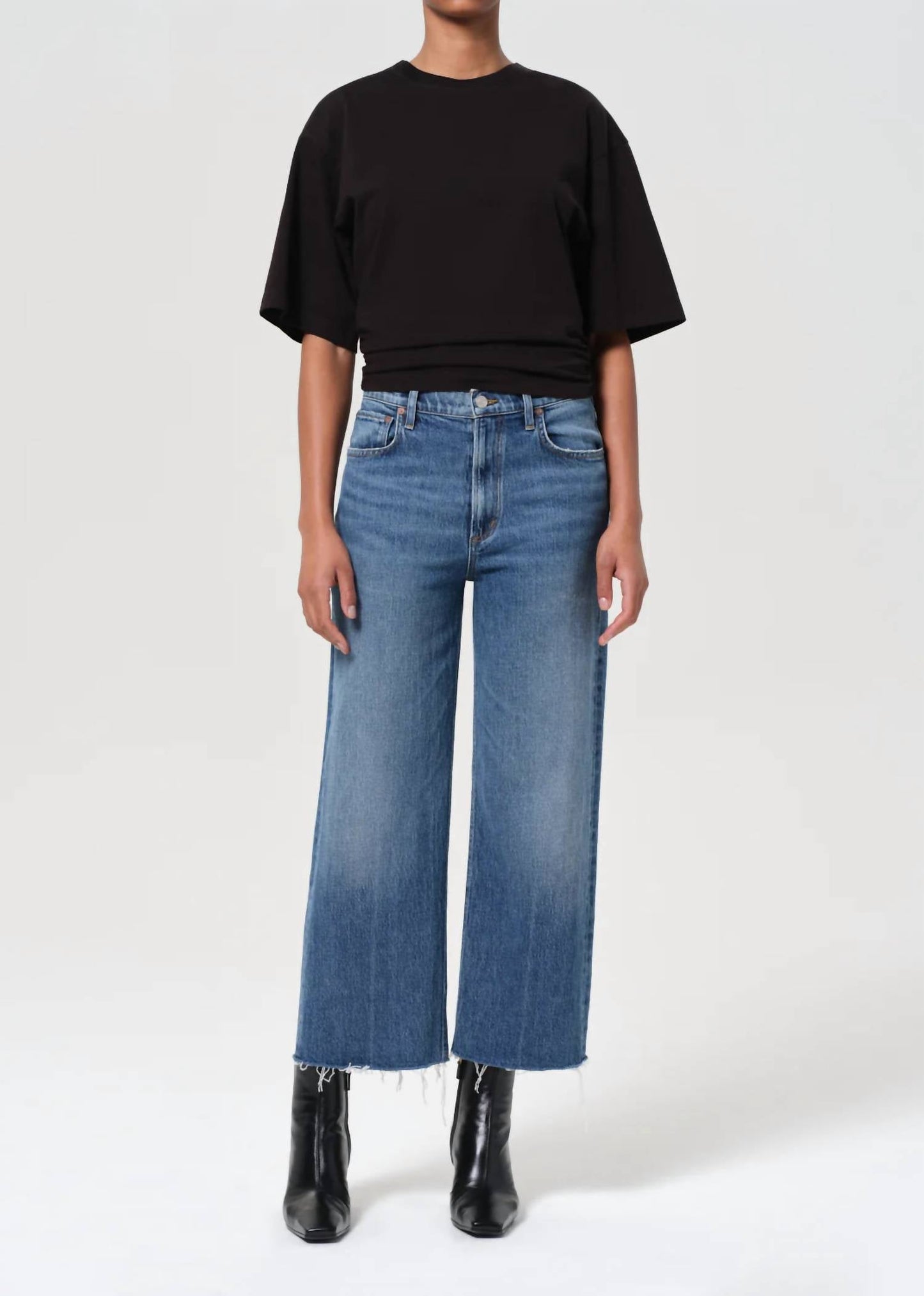 Agolde - Ren High Rise Jean