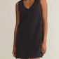Z Supply - Sloane V-neck Mini Dress
