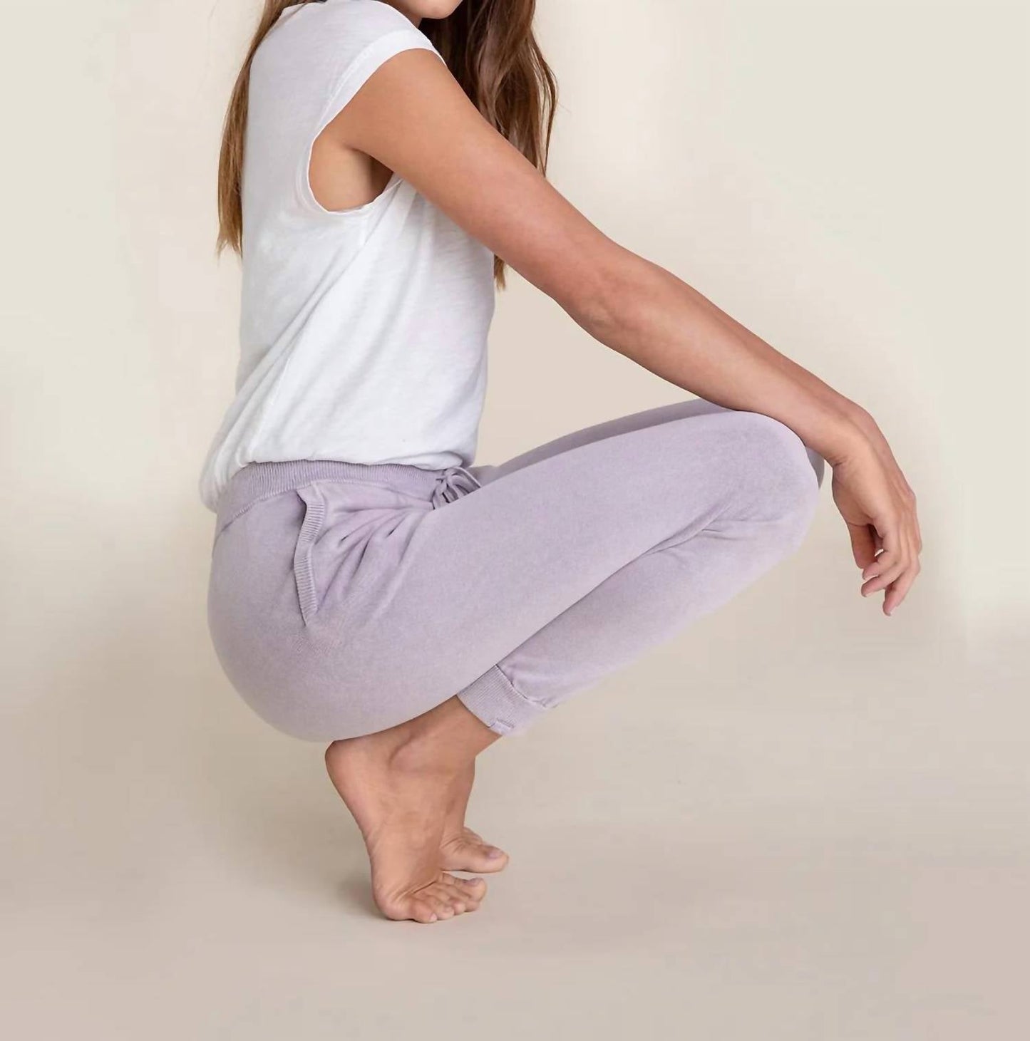 Barefoot Dreams - Sunbleached Cotton Jogger Pant