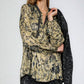 Beate Heymann - Volant Floral Blouse
