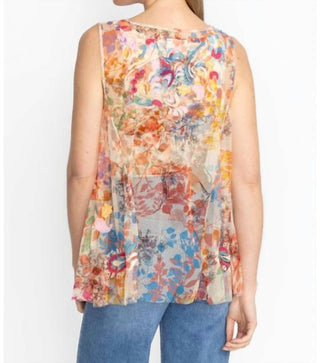 Johnny Was - REGATA MAZZY FLARED (DESLIZANTE)