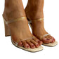 Thistle And Clover - Women's Wedding Days Heels Sandal