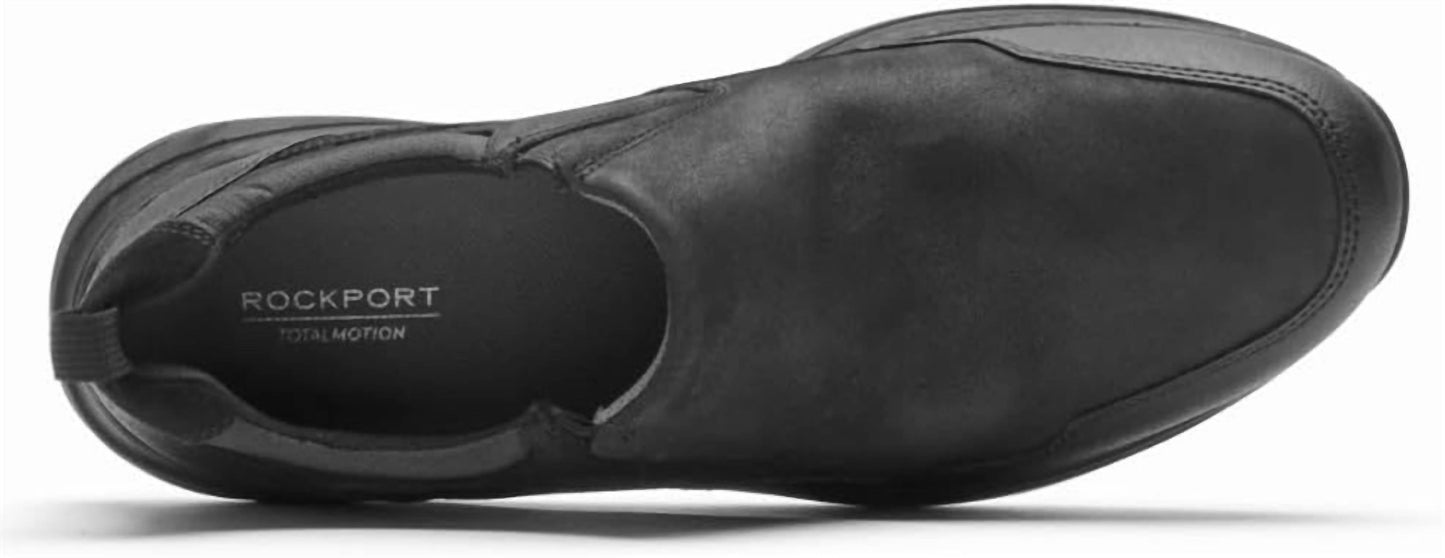 Rockport - Men's Total Motion Trail Waterproof Slip-on