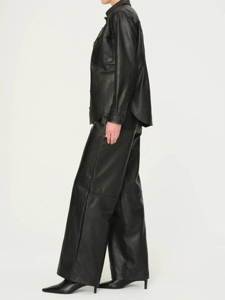 Dl1961 - Women'S - Ines Leather Shirt