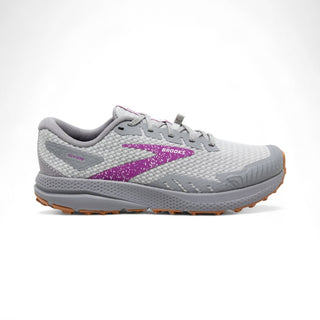 Brooks - Tênis de corrida de trilha feminino Divide 4