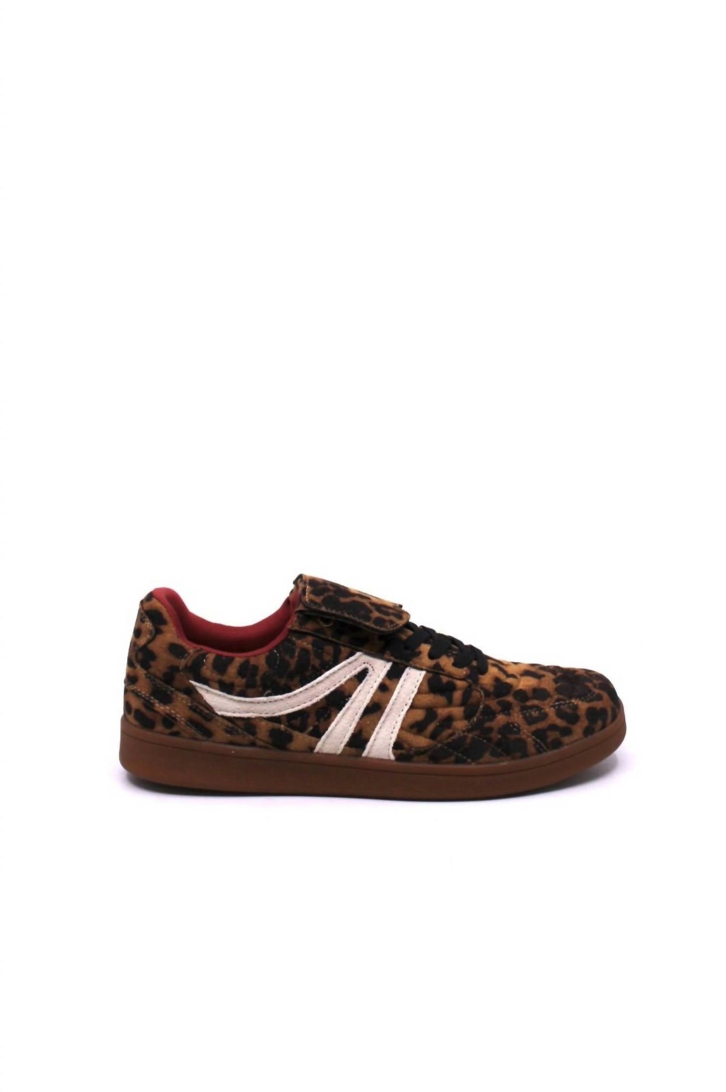 Steve Madden - Women's Madrid Leopard Sneakers