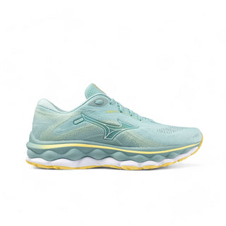 Mizuno - Tênis de corrida Wave Sky 7 feminino