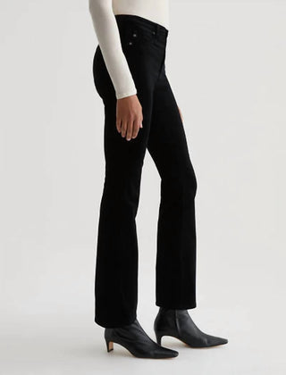 Ag Jeans - Velvet Farrah Boot Mid Rise Jeans