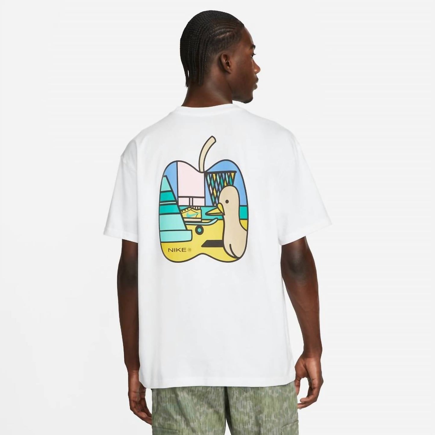 Nike - Men's SB Apple Pigeon Graphic T-Shirt