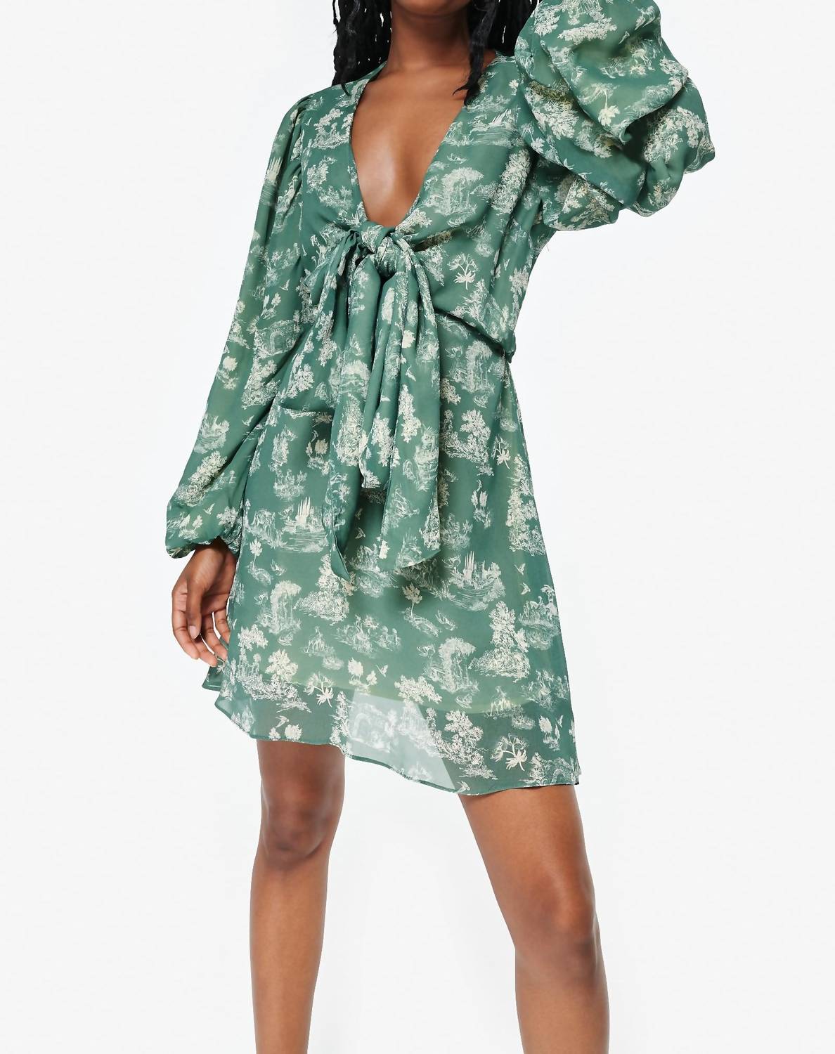 Dos Marquesas - Azucena Dress