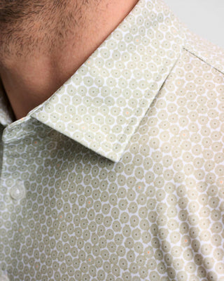Genteal - Polo Performance Estampado