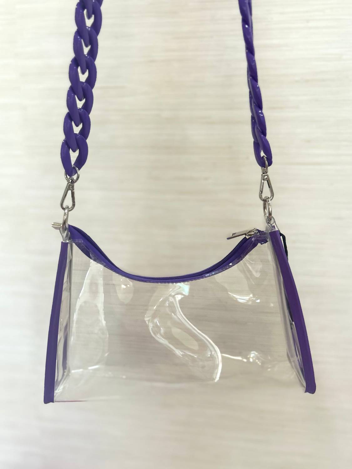 Daytrip - Women's Emily Stadium Clear Bag