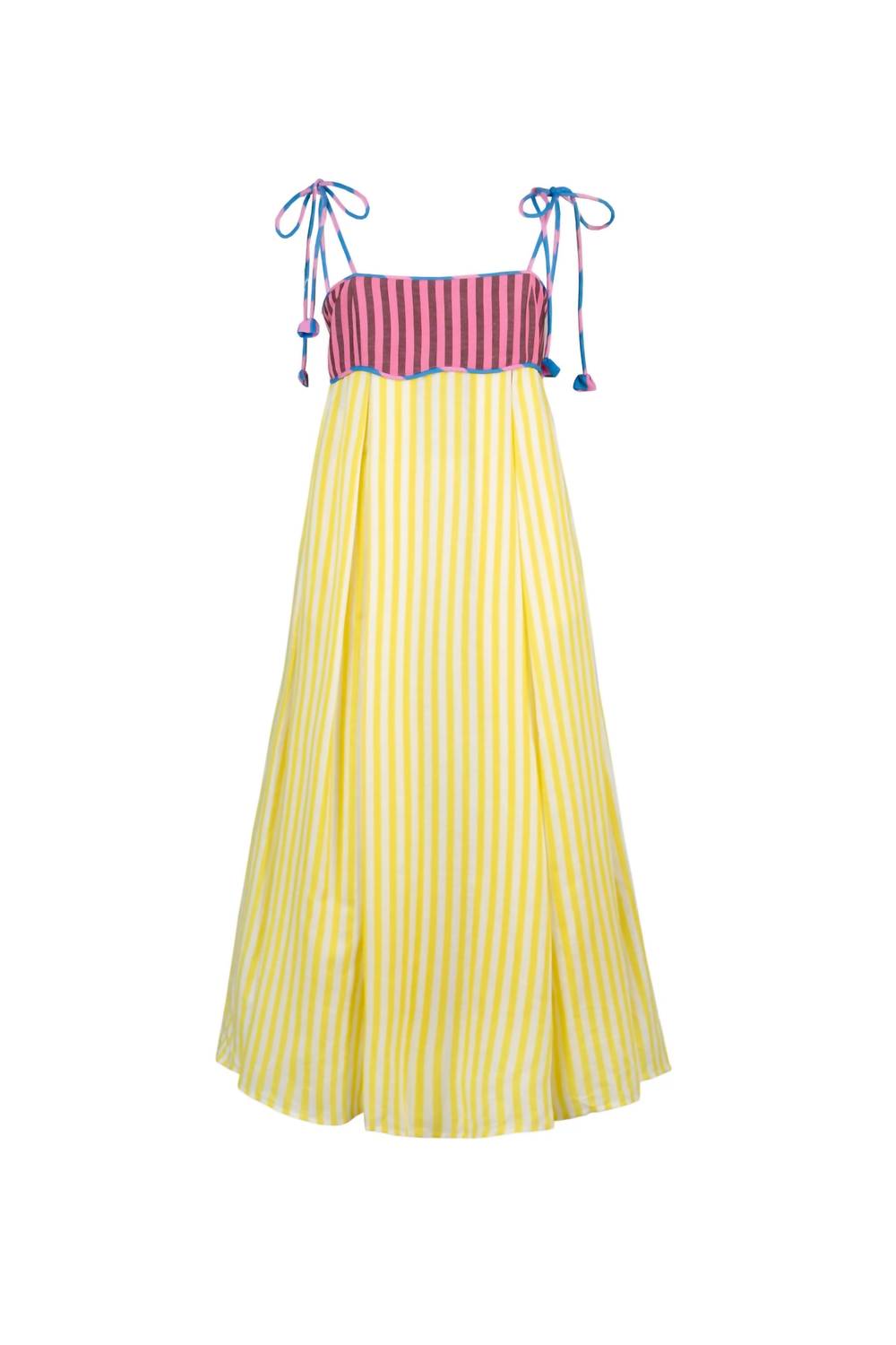 Celia B - Lola Tie Back Dress