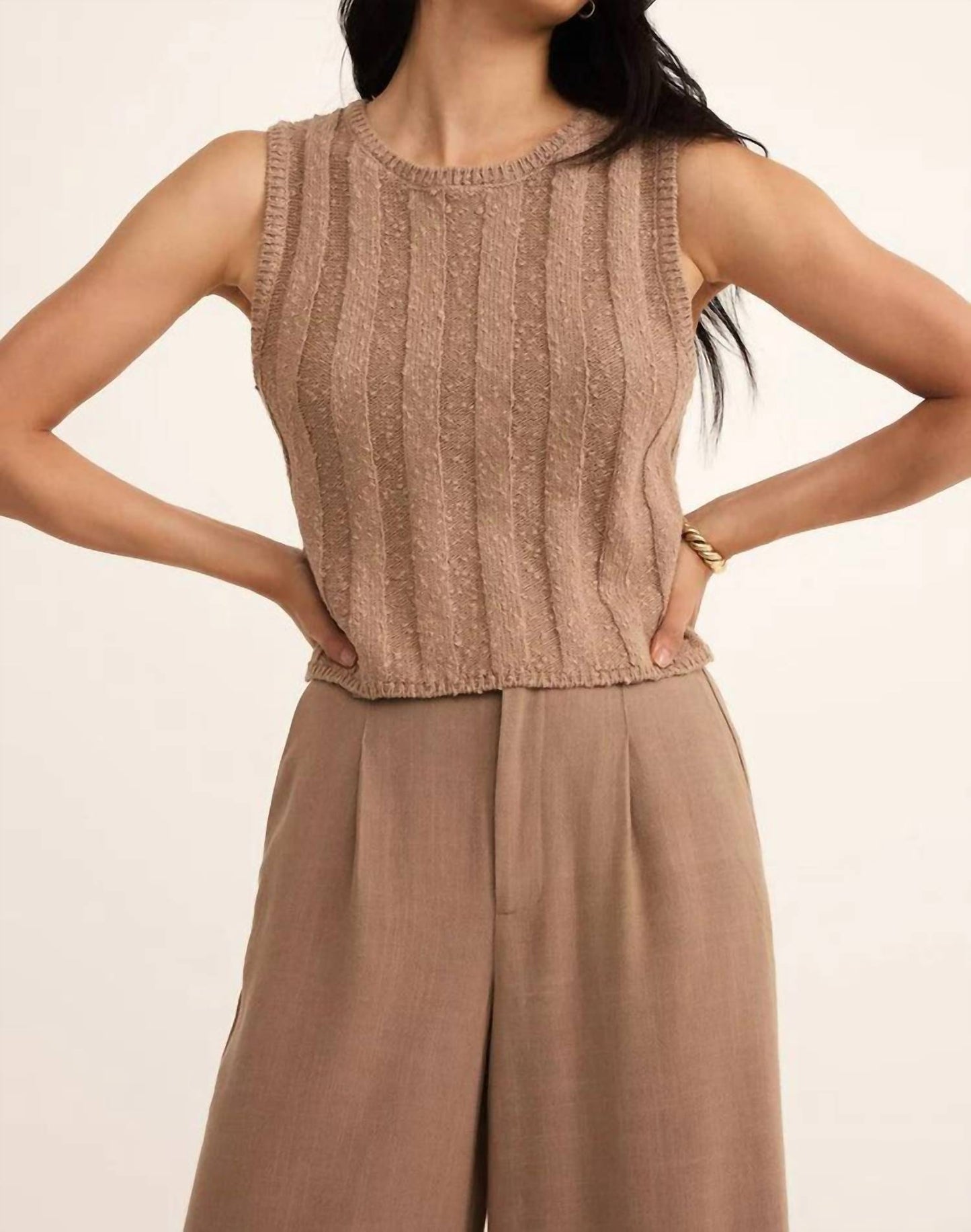 Z Supply - Calan Sweater Tank Top