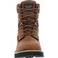 Georgia Boot - Men's Core 37 8" Soft-toe Work Boot