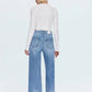 Pistola - Kyra Bowed Ankle Jeans