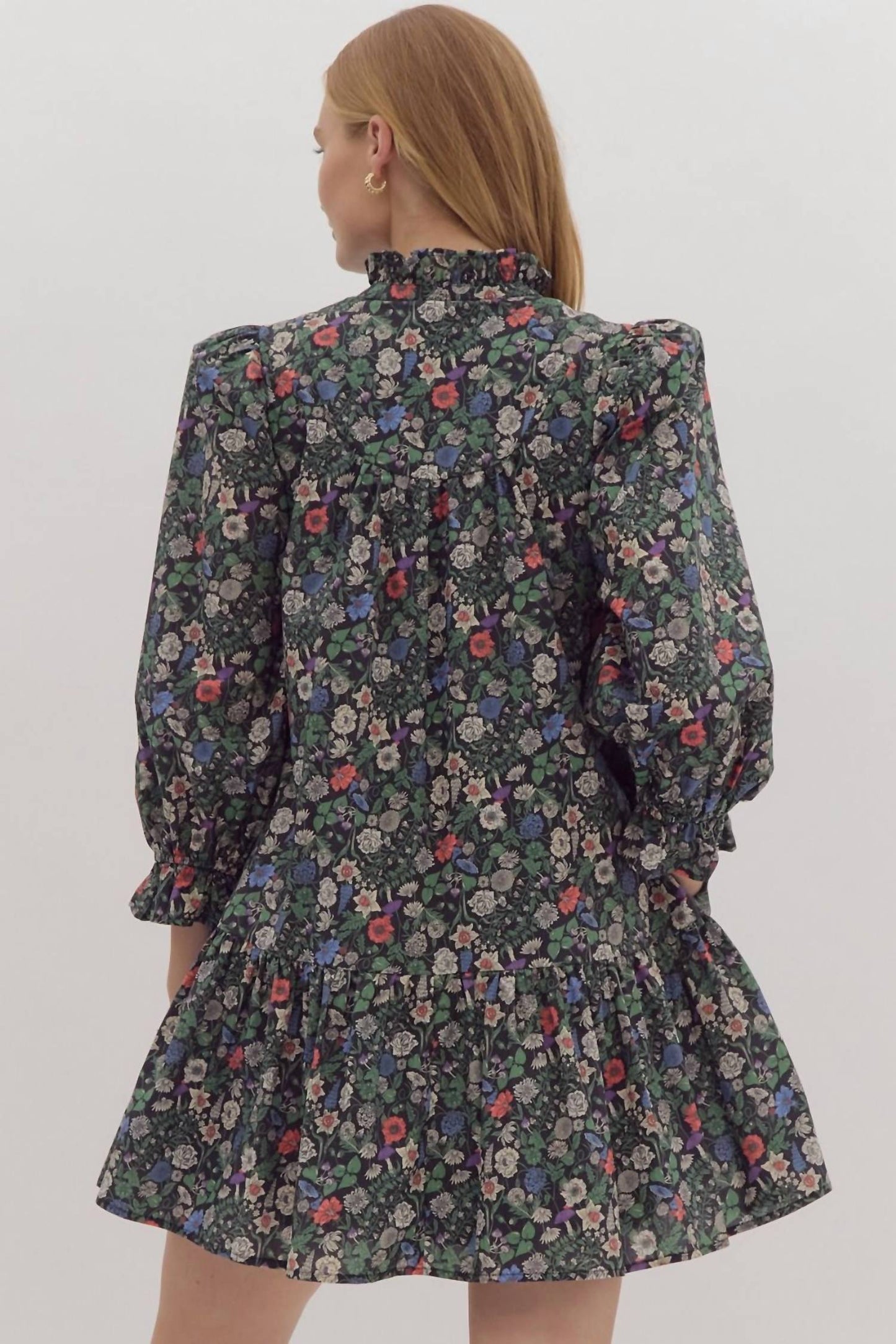 Entro - Caytie Dress