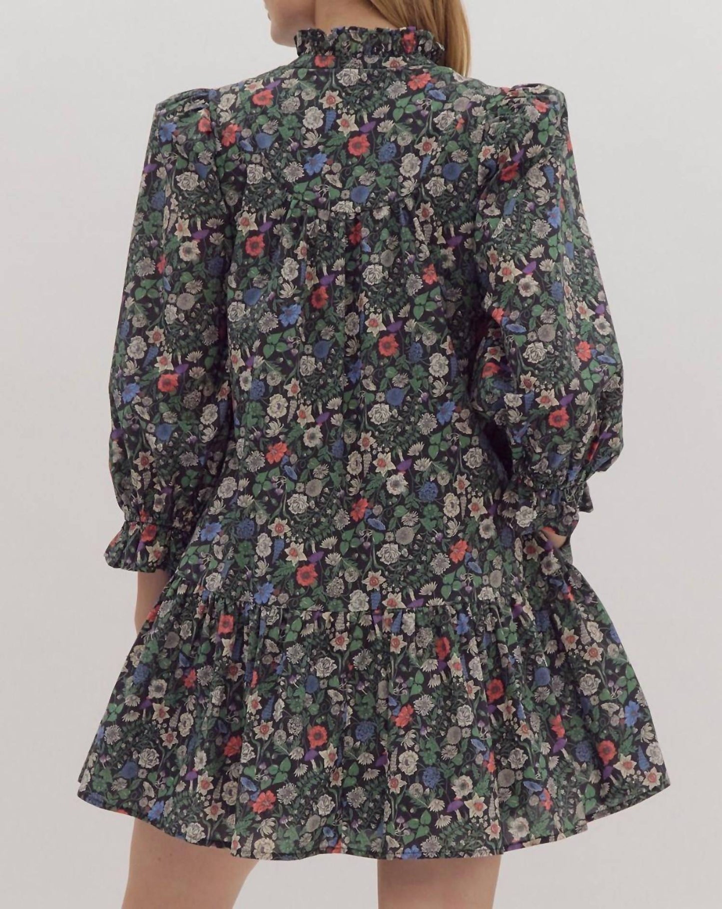 Entro - Caytie Dress