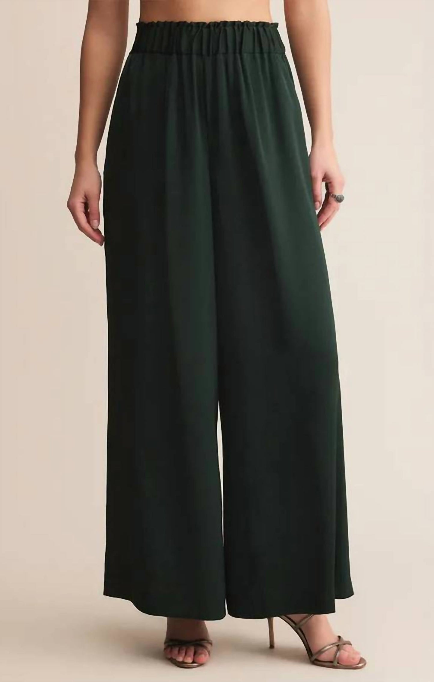 Z Supply - Isolde Satin Pants
