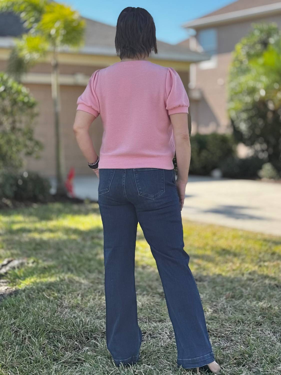Judy Blue - The Beka Trouser Jean
