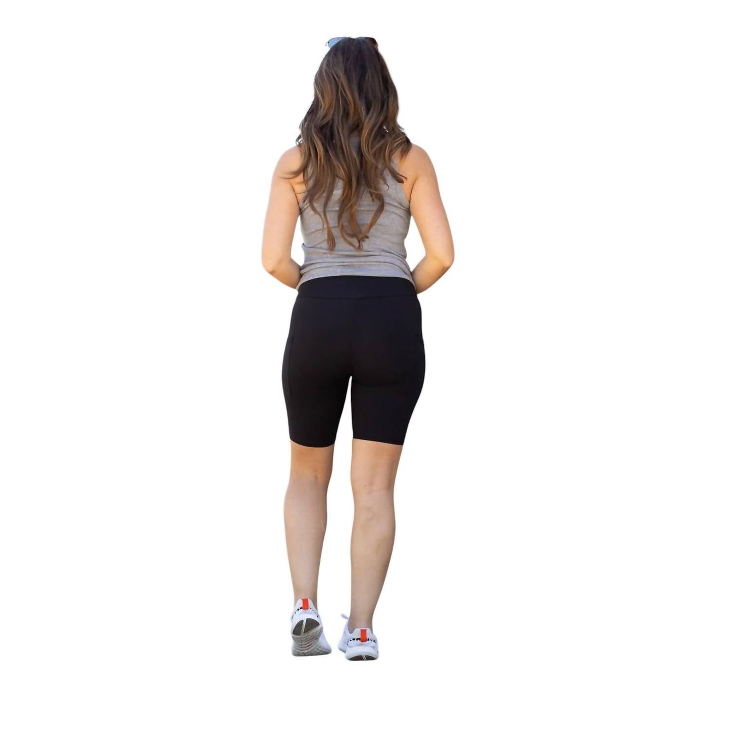 Julia Rose - BIKER SHORTS