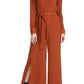 Elan - Button Up Jumpsuit