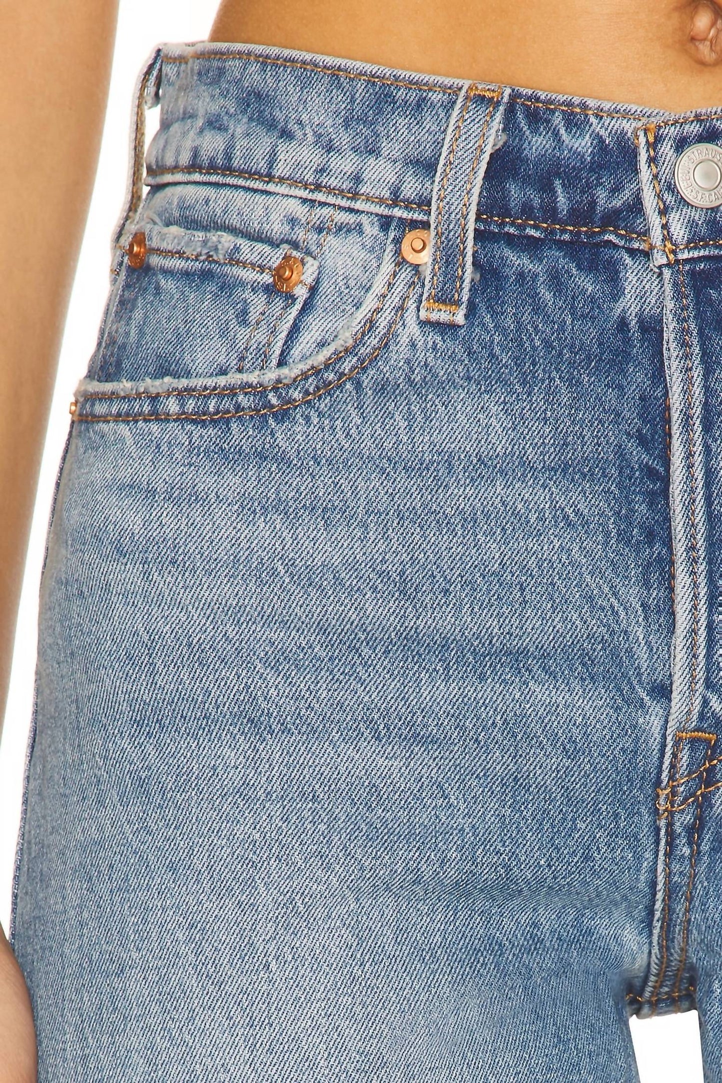 Levi'S - Wedgie Straight Jeans