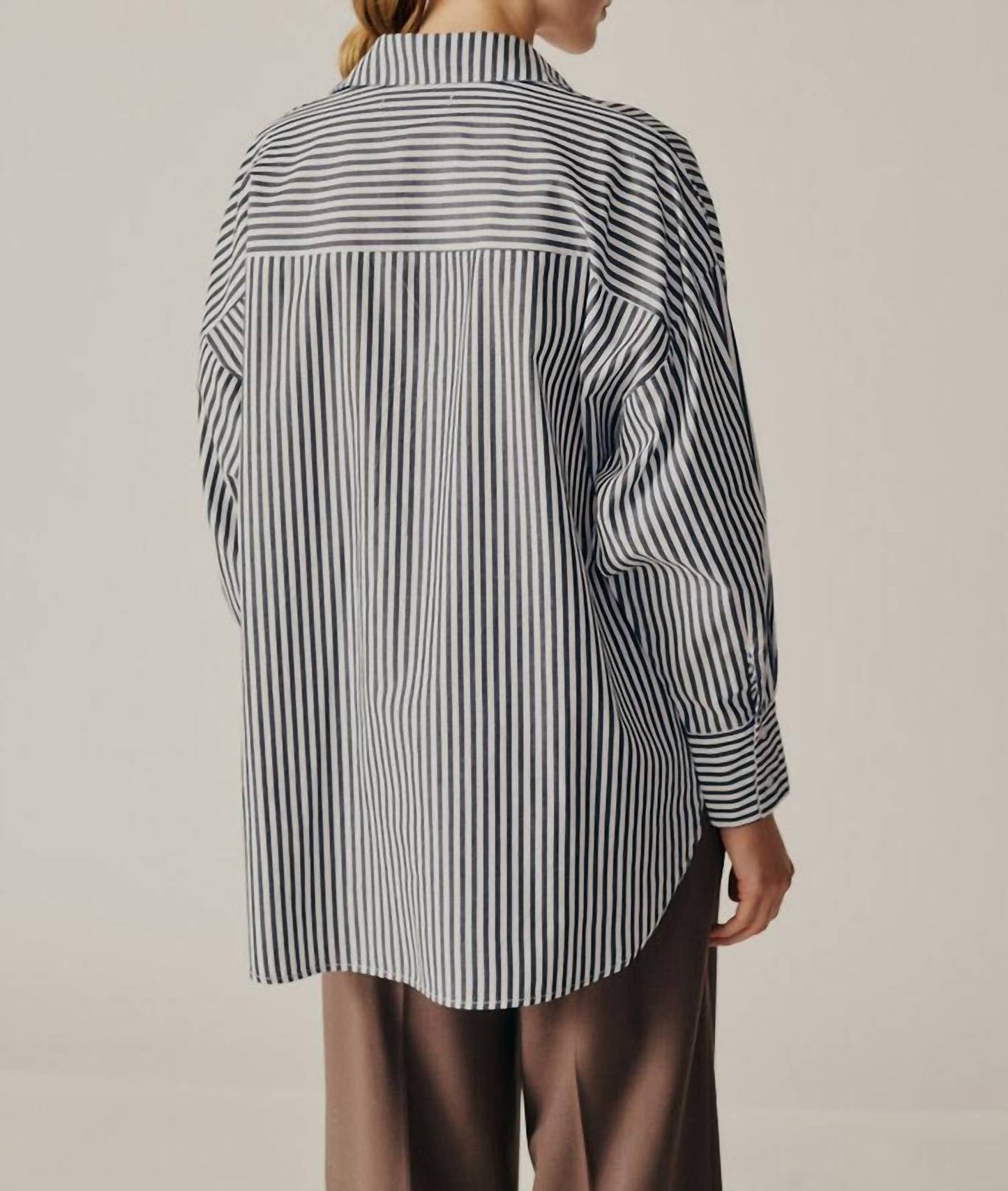 Deluc - Nyssa Button Down Shirt