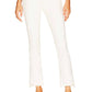Mother - Insider Crop Step Fray Jeans
