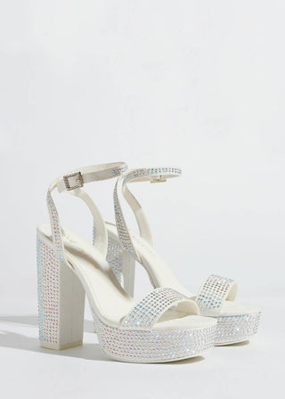 Sparkl Fairy Couture - Women's Isabella Heeled Sandals