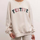 Z Supply - Festive Sweatshirt