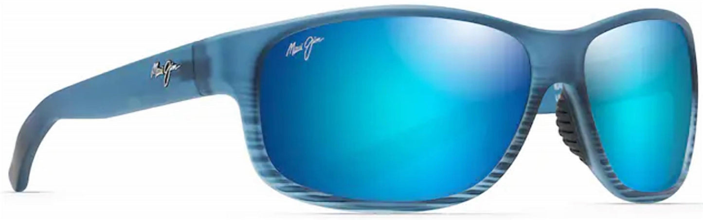 Maui Jim - Kaiwi Channel Polarized Sunglasses B840 - 03s