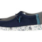 Hey Dude - Youth Wally Summer Mesh Shoes